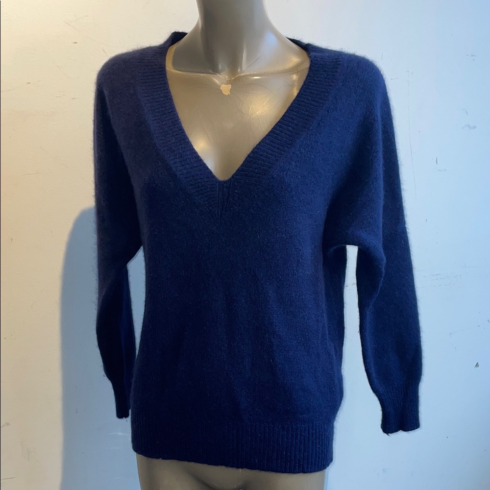 Michael Stars cashmere sweater